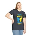 thumbnail image 1 of World Down Syndrome Awareness Day Butterfly Graphic Art, 1 of 5