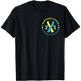 thumbnail image 1 of World Down Syndrome Day Awareness Socks Down Right 2024 T-Shirt, 1 of 4