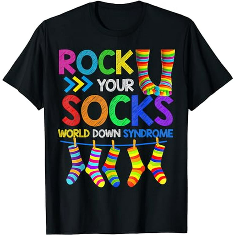 T-shirts, Sweatshirts and Socks –