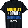 thumbnail image 1 of World Down Syndrome Day T-Shirt, 1 of 4