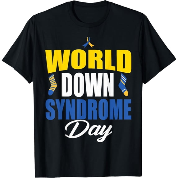 World Down Syndrome Day T-Shirt