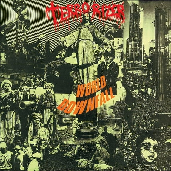 World Downfall (cd Digipack Fdr Audio) (CD) (Digi-Pak)