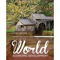 thumbnail image 1 of Pre-Owned World Economic Development, 1 of 1