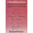 thumbnail image 1 of Pre-Owned World Elsewhere (Revised) (Paperback) 0299099342 9780299099343, 1 of 1