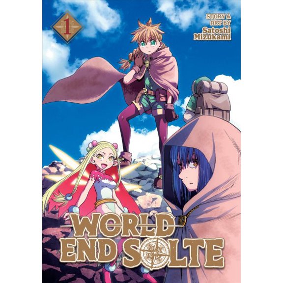 Pre-Owned World End Solte: World End Solte Vol. 1 (Series #1) (Paperback)
