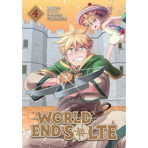 World End Solte World End Solte Vol. 4, (Paperback)