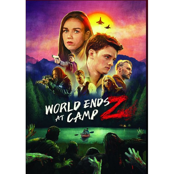 World Ends At Camp Z