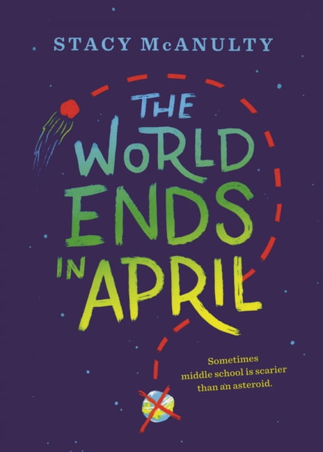World Ends in April, (Hardcover)