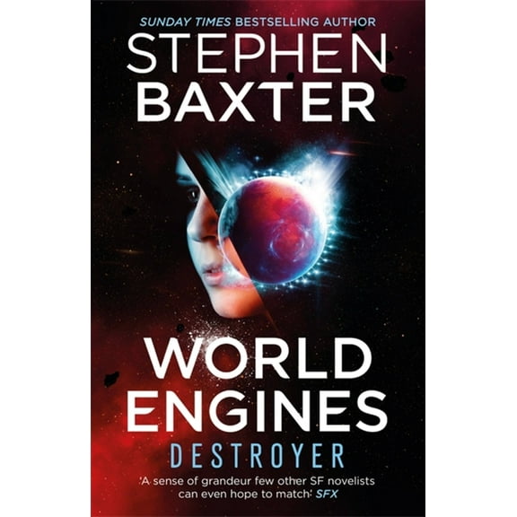 World Engines: Destroyer (Paperback)