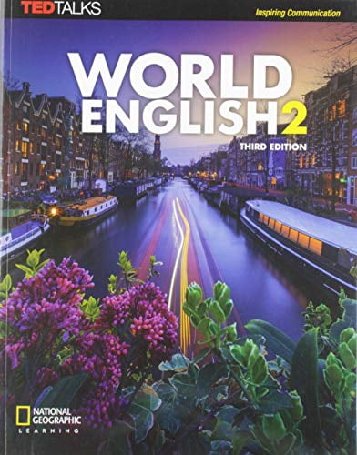 Pre-Owned World English 2: Student Book: Real People / Real Places / Real Language Paperback