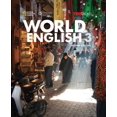 thumbnail image 1 of Pre-Owned World English 3: Student Book [With CDROM] (Paperback) 1285848373 9781285848372, 1 of 1