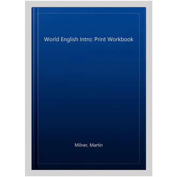 World English Intro: Print Workbook