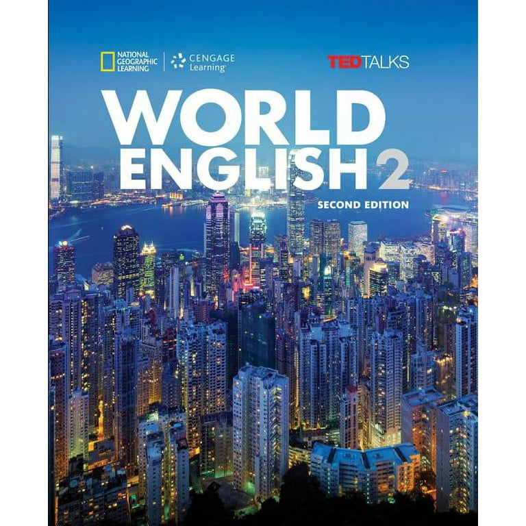 World English 3: Real People, Real Places, Real Languages