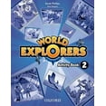 thumbnail image 1 of World Explorers: Level 2: Activity Book, 1 of 1