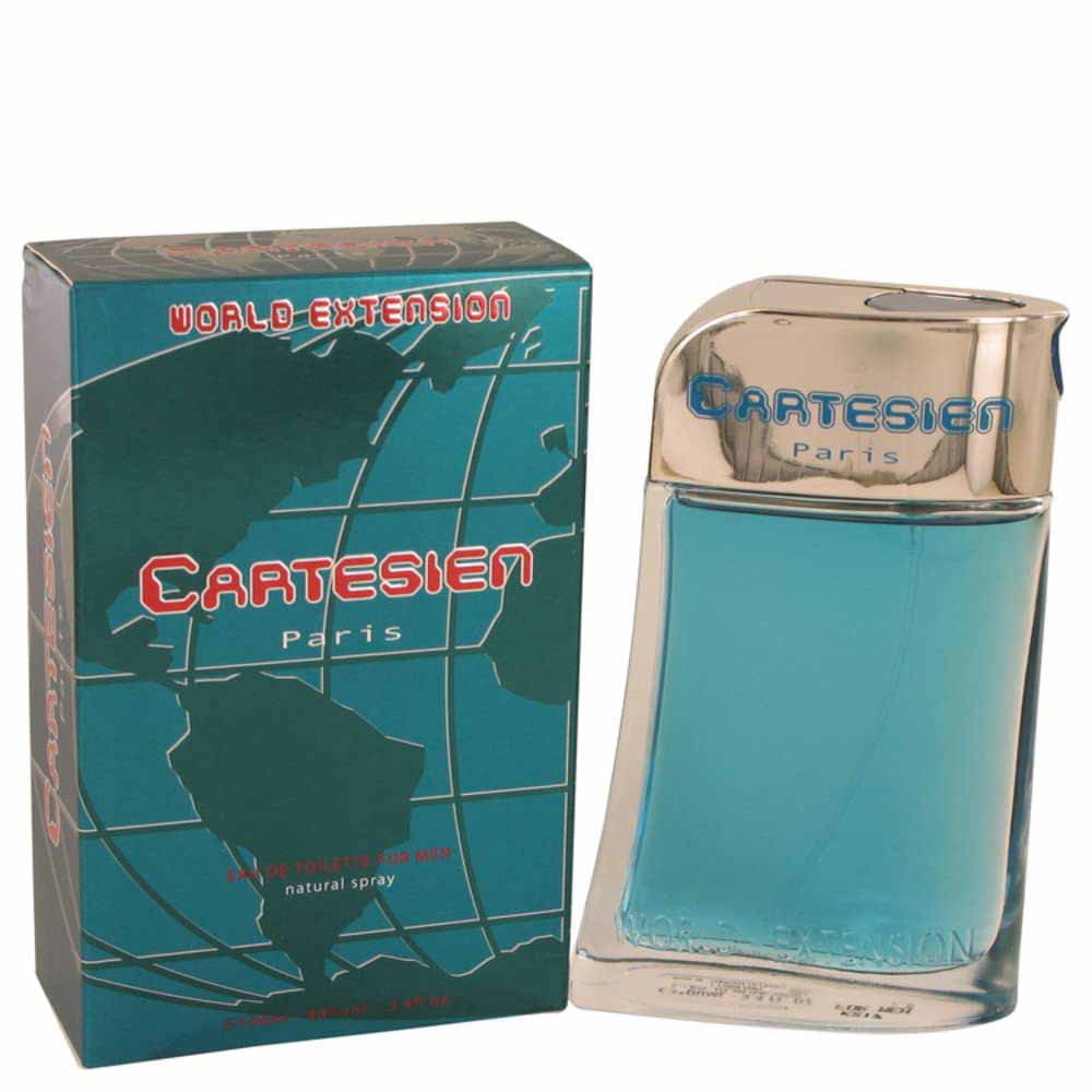 World Extension Cartesien Eau De Toilette Spray By Viviane Vendelle - 3.4 oz World Extension Cartesien Eau De Toilette Spray By Viviane Vendelle - 3.4 oz