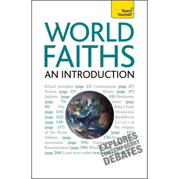 World Faiths - An Introduction: Teach Yourself, (Paperback)