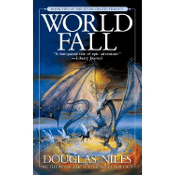 Pre-Owned World Fall: Book Two of the Seven Circles Trilogy (Unknown) 0441009980 9780441009985