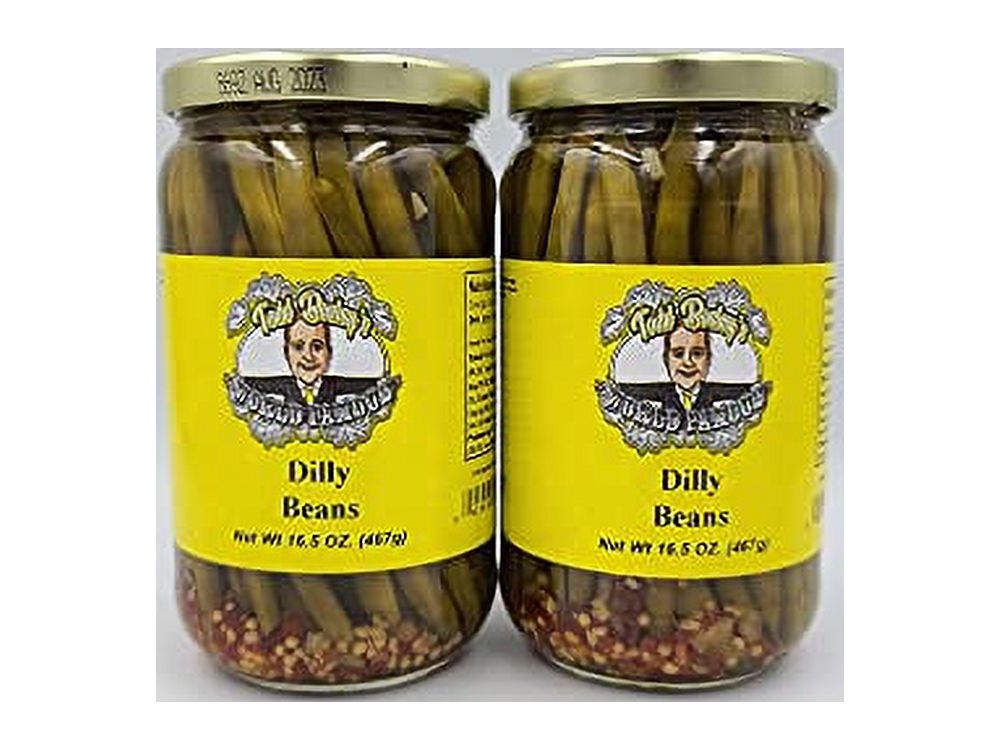 World Famous Dilly Beans 2 Pack