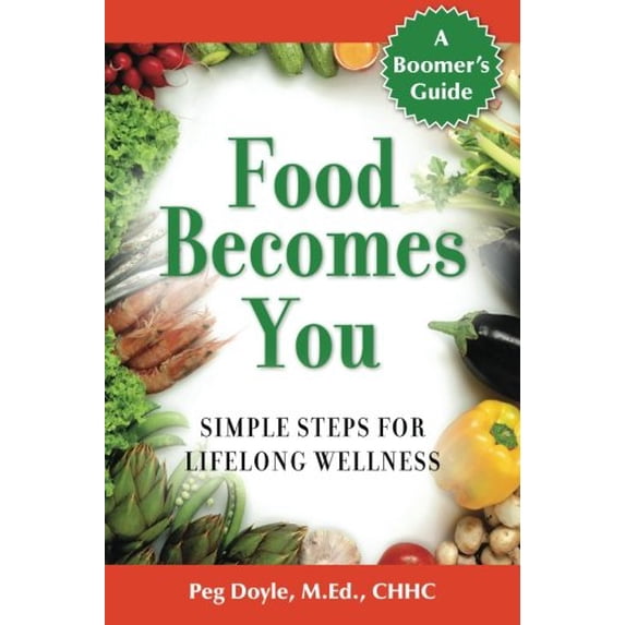Pre-Owned Food Becomes You (Paperback) 0692219668 9780692219669