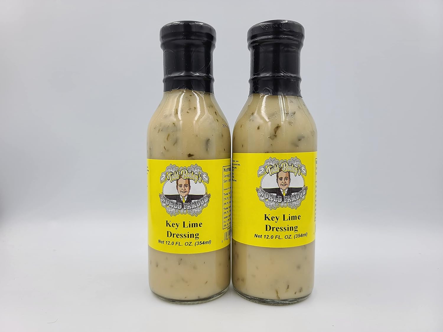 World Famous Key Lime Dressing 2 Pack