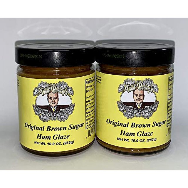 World Famous Original Brown Sugar Ham Glaze (2 Pack)