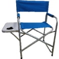 thumbnail image 1 of World Famous Sports Directors Chair with Table, 1 of 1