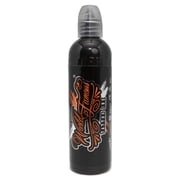 World Famous Tattoo Ink - Professional Tattooing Pigments - Ghost Greywash 8oz Bottle