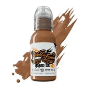 World Famous Tattoo Ink - Professional Tattooing Pigments - Grand Canyon 1oz