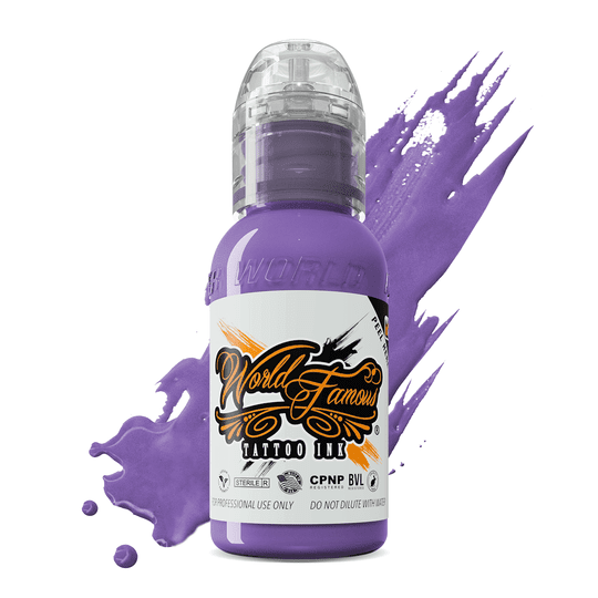 World Famous Tattoo Ink - Professional Tattooing Pigments - Jenna Kerr Cosmic Stone 1oz