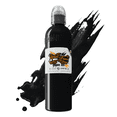 thumbnail image 1 of World Famous Tattoo Ink - Professional Tattooing Pigments - Light Greywash 4oz Bottle, 1 of 1