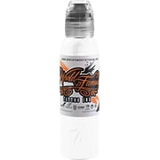 World Famous Tattoo Ink - White House Tattoo Ink - Professional Tattoo Ink & Tattoo Supplies - Skin-Safe Permanent Tattooing in Bold Shades - Vegan & Non-Toxic 1 oz