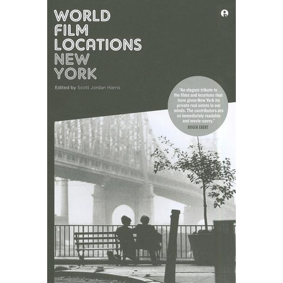 World Film Locations: World Film Locations: New York (Paperback)