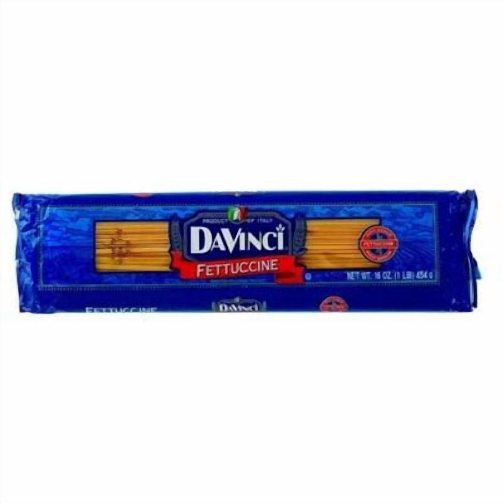 World Finer Foods DaVinci Fettuccine, 16 oz
