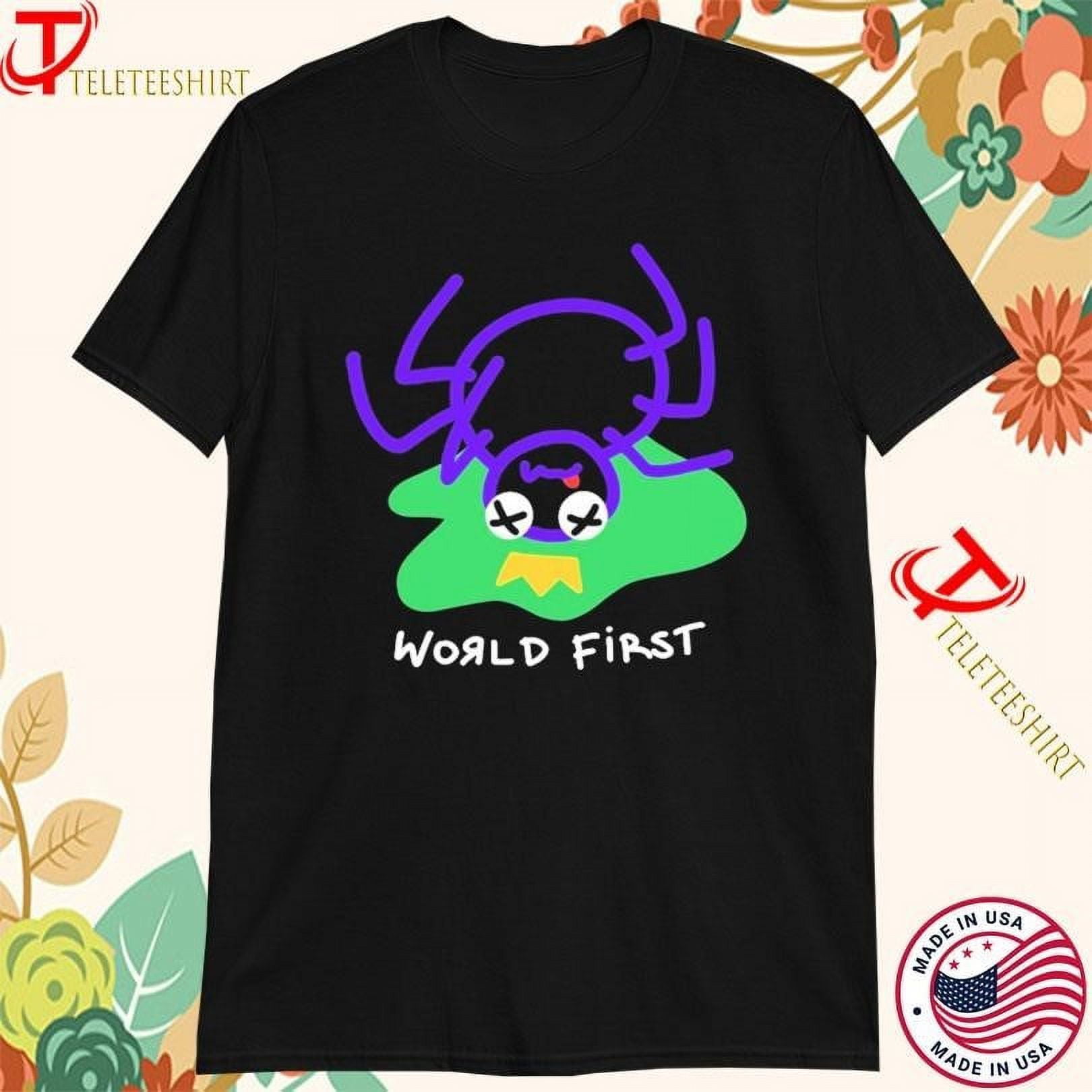 World First Team Liquid Rwf Np Derp Winners Tshirts