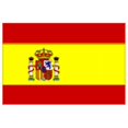 thumbnail image 1 of World Flag F000855 Spain Flag, 1 of 1