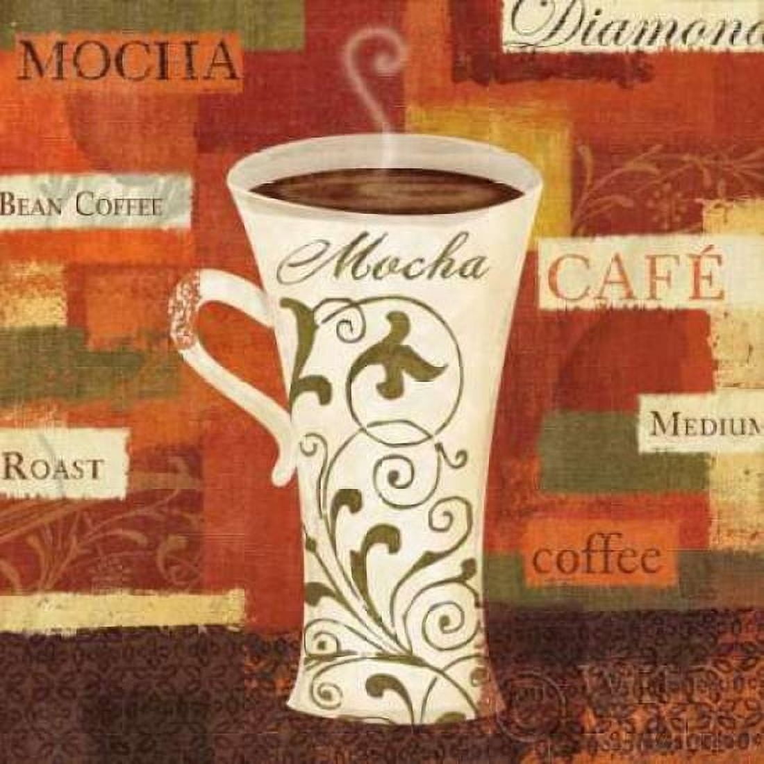 World Flavor II Canvas Art - Veronique Charron (24 x 24)