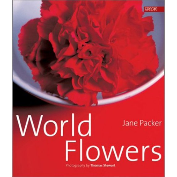 Pre-Owned World Flowers (Hardcover) 1840913266 9781840913262