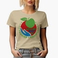 thumbnail image 1 of World Food Safety Day, Tan T-Shirt, 3XL, 1 of 5
