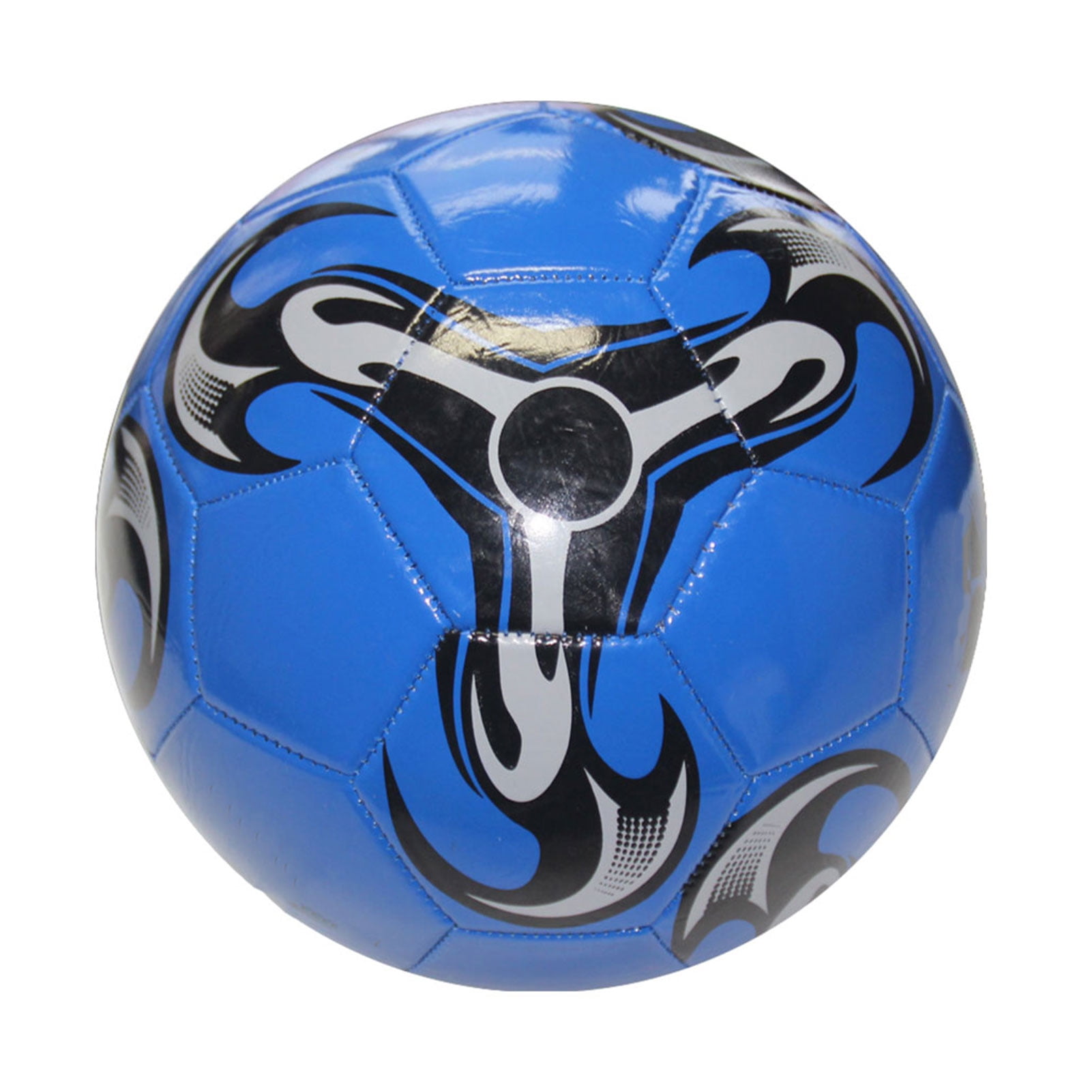 World Football Official Size 5 Competition Soccer Balls PVC Machine-Stitched Football Goal League Train Soccer Ball for Adults