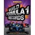 thumbnail image 1 of Pre-Owned World Formula 1 Records Paperback, 1 of 1