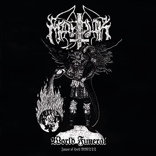 Marduk - World Funeral: Jaws Of Hell MMIII - CD