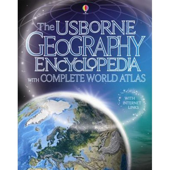 Pre-Owned World Geography Encyclopedia (Internet Linked) (Hardcover) 1409508137 9781409508137