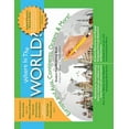 thumbnail image 1 of Where in the World? Geography Europe and Asia, Continents Oceans & More - Student and Teacher's Resource Guide - Book 1: Europe and Asia, Continents, , Book 2, (Paperback), 1 of 1