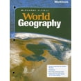 thumbnail image 1 of Pre-Owned World Geography: World Geography Workbook Paperback - USED, 1 of 1