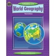 thumbnail image 1 of World Geography (Teacher Created Materials), 1 of 1