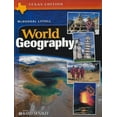 thumbnail image 1 of Pre-Owned World Geography: Texas Edition (Hardcover) 0618184244 9780618184248, 1 of 1