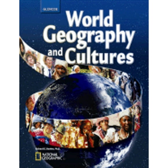 Pre-Owned World Geography and Cultures (Hardcover) by Professor Richard G Boehm, National Geographic Society, Dinah Zike