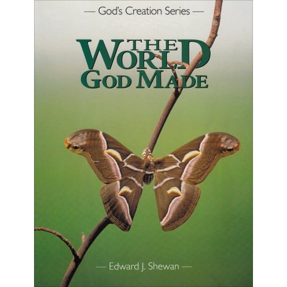 Pre-Owned The World God Made (Paperback) 1930367007 9781930367005