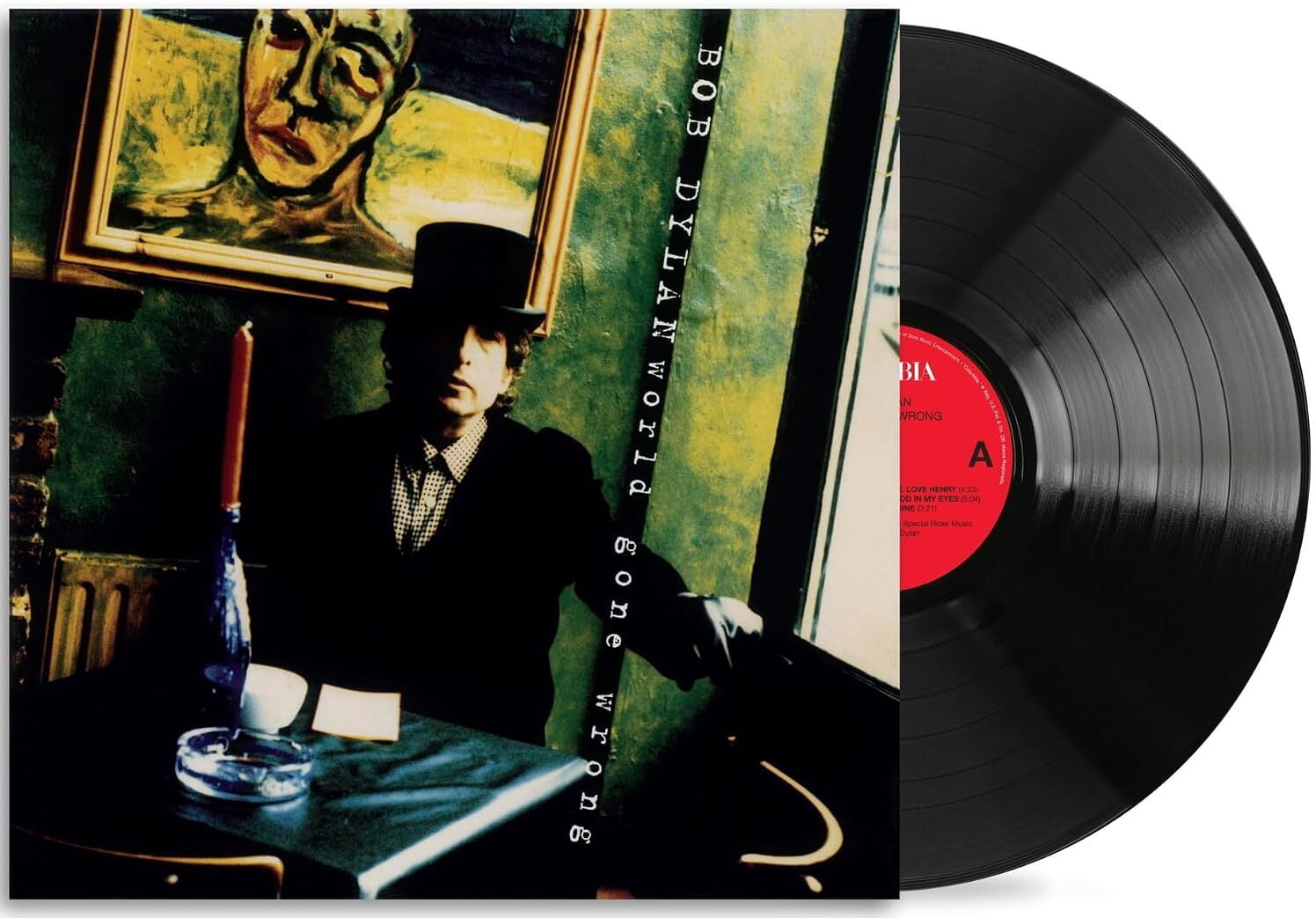 Bob Dylan - World Gone Wrong - Music & Performance - Vinyl
