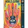 thumbnail image 1 of World Guitar: Guitarist's Guide to the Traditional Styles of Cultures Around the World (Other), 1 of 1